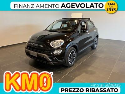 Fiat 500X dolcevita 1.5 t4 hybrid cross 130cv dct