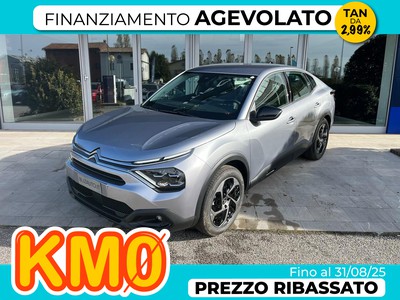 Citroen C4 X 1.5 bluehdi feel pack s&s 130cv eat8