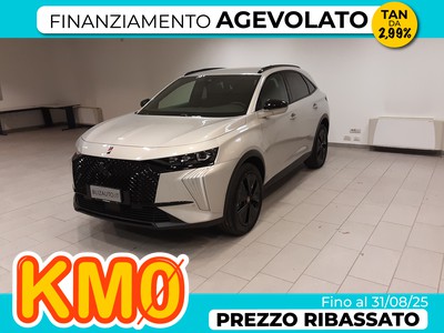 DS DS 7 Crossback 1.5 bluehdi performance line+ 130cv auto