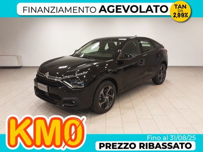 Citroen C4 1.2 puretech plus s&s 130cv eat8