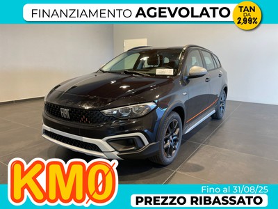 Fiat Tipo sw 1.5 t4 hybrid garmin 130cv dct