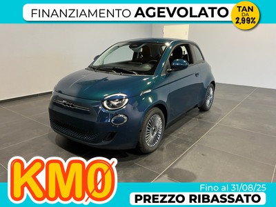 Fiat 500 500e 42 kwh