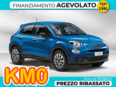 Fiat 500X My23 1.5 Hybrid 130cv Dct500x