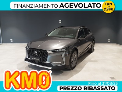 DS DS 4 1.2 puretech cross trocadero 130cv auto