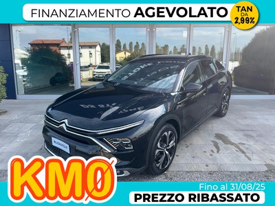 Citroen C5 X 1.6 hybrid phev shine pack 225cv e-eat8