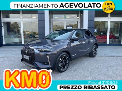 DS DS 3 Crossback 1.2 hybrid antoine de saint exupery 136cv auto