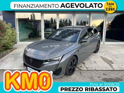 Peugeot 308 sw 1.5 bluehdi gt s&s 130cv eat8