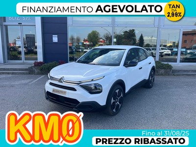 Citroen C4 1.2 puretech you s&s 100cv