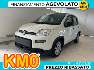 Fiat Panda 1.0 70cv Hybrid PANDA
