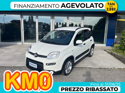 Fiat Panda 1.0 firefly hybrid s&s 70cv