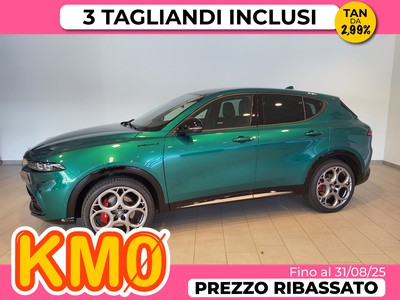 Alfa romeo Tonale 1.3 phev speciale q4 280cv at6