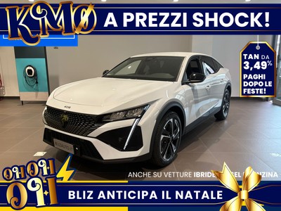 Peugeot 408 1.2 hybrid allure 145cv e-dsc6