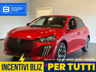 Peugeot 208 1.2 puretech allure s&s 100cv