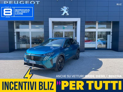 Peugeot 3008 1.2 hybrid allure 145cv e-dcs6