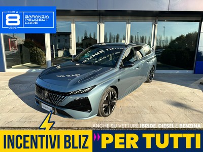 Peugeot 308 sw 1.6 hybrid phev gt 195cv e-dcs7
