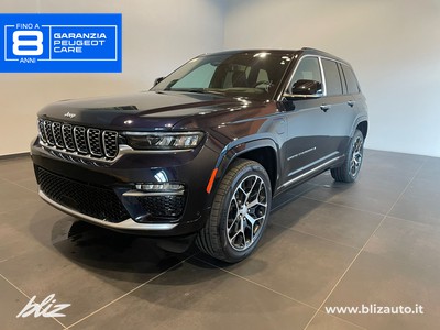 Jeep Grand Cherokee 2.0 atx phev summit reserve 4xe auto