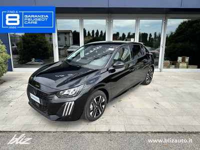 Peugeot 208 1.2 hybrid allure 145cv e-dcs 6