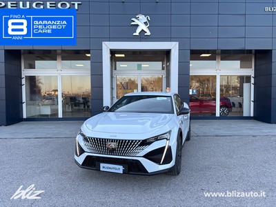 Peugeot 408 58,2 kwh gt