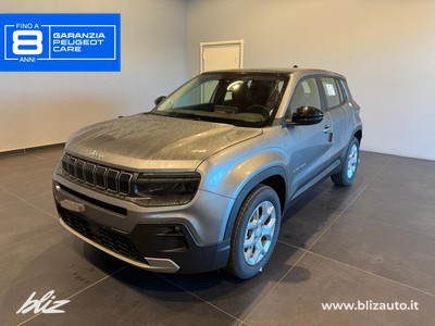 Jeep Avenger Benzina Tech &Sky 1.2 100cv