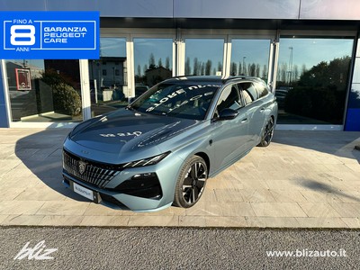 Peugeot 308 sw 1.6 hybrid phev gt 195cv e-dcs7