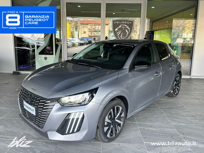 Peugeot 208 1.2 puretech business s&s 100cv