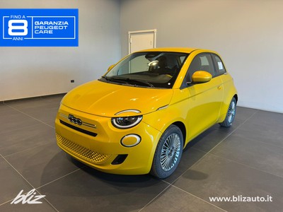 Fiat 500 Hybrid Berlina Torino 1.0Hybrid Berlina