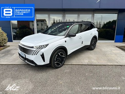 Peugeot 5008 1.6 phev gt 195cv 7p.ti e-dcs7