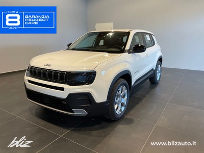 Jeep Avenger Ice My25 Altitude 1.2 100cv