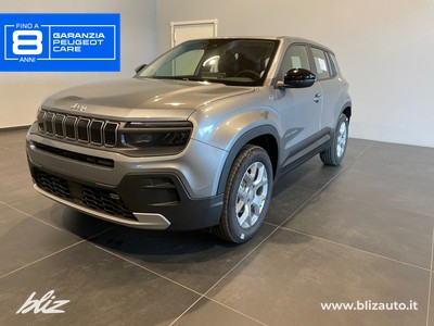 Jeep Avenger Ice My25 Altitude 1.2 100cv