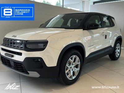 Jeep Avenger Ice My25 Altitude 1.2 100cv