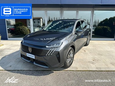 Peugeot 3008 1.2 hybrid allure 145cv e-dcs6