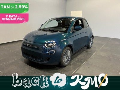 Fiat 500 500e 42 kwh
