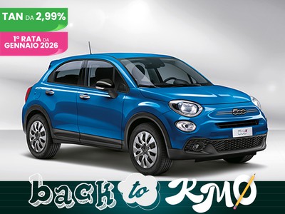 Fiat 500X My23 1.5 Hybrid 130cv Dct500x