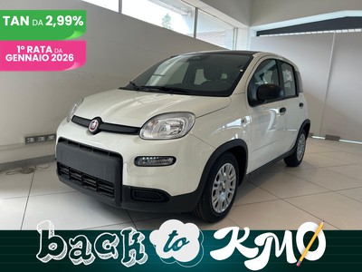 Fiat Panda 1.0 70cv Hybrid PANDA