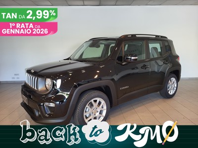 Jeep Renegade 1.6 mjt limited 2wd 130cv
