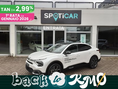 Citroen C4 X shine 100kw