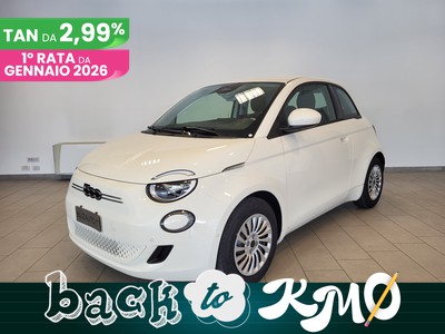 Fiat 500 500e 42 kwh