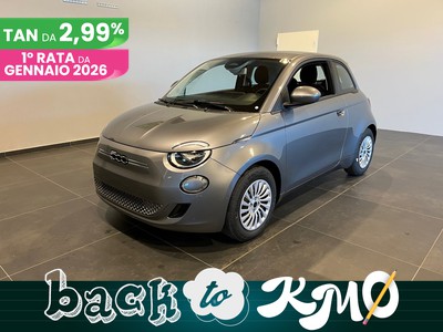 Fiat 500 500e 42 kwh