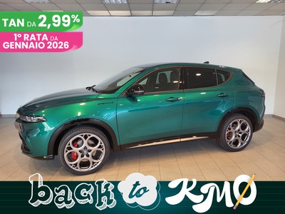 Alfa romeo Tonale 1.3 phev speciale q4 280cv at6