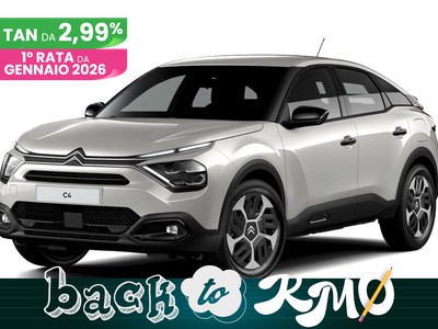 Citroen C4 1.2 puretech feel s&s 130cv