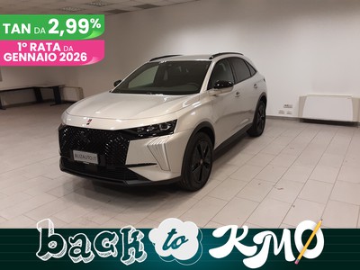 DS DS 7 Crossback 1.5 bluehdi performance line+ 130cv auto