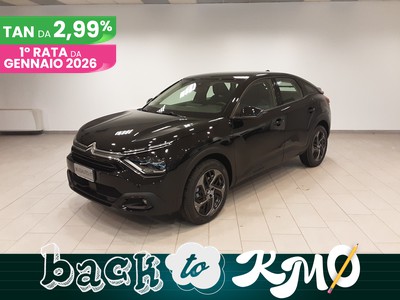 Citroen C4 1.2 puretech plus s&s 130cv eat8