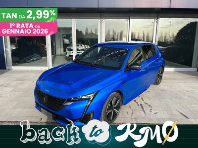 Peugeot 308 1.5 bluehdi gt s&s 130cv eat8