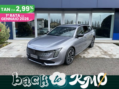 Peugeot 508 sw 1.5 bluehdi allure s&s 130cv eat8