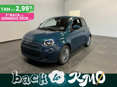 Fiat 500 500e 42 kwh