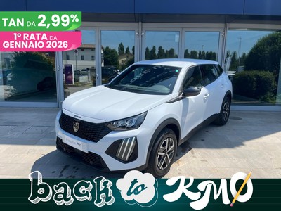 Peugeot 2008 1.2 puretech active s&s 100cv