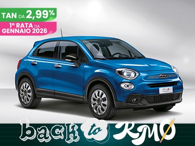 Fiat 500X My23 1.5 Hybrid 130cv Dct500x