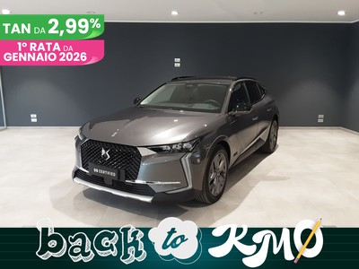 DS DS 4 1.2 puretech cross trocadero 130cv auto