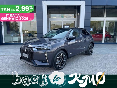 DS DS 3 Crossback 1.2 hybrid antoine de saint exupery 136cv auto