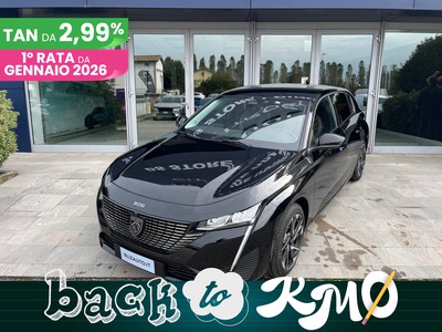 Peugeot 308 1.2 hybrid allure 136cv e-dcs 6